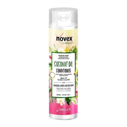 Novex Coconut Oil Conditioner 300ml